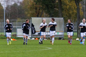 Bild 10 - Frauen Hamburger SV - SV Henstedt Ulzburg : Ergebnis: 0:2